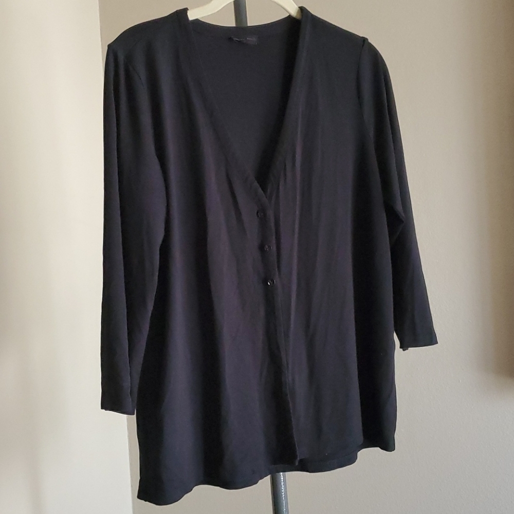 J. Jill cardigan